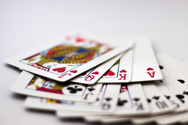 Infinite Blackjack table interface on grandroyal188 mobile showing dealer card and player hand